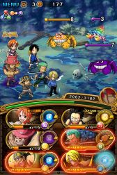 画像ギャラリー No.011のサムネイル画像 / 「ONE PIECE トレジャークルーズ」，300万DL突破キャンペーンを実施
