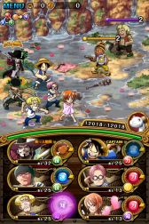画像ギャラリー No.006のサムネイル画像 / 「ONE PIECE トレジャークルーズ」,期間限定で「脱獄!モーガン」が登場