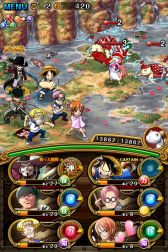 画像ギャラリー No.007のサムネイル画像 / 「ONE PIECE トレジャークルーズ」,期間限定で「脱獄!モーガン」が登場