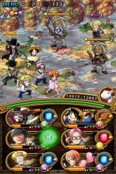 画像ギャラリー No.008のサムネイル画像 / 「ONE PIECE トレジャークルーズ」,期間限定で「脱獄!モーガン」が登場