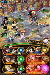 画像ギャラリー No.009のサムネイル画像 / 「ONE PIECE トレジャークルーズ」,期間限定で「脱獄!モーガン」が登場