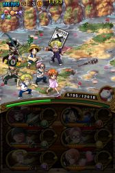 画像ギャラリー No.010のサムネイル画像 / 「ONE PIECE トレジャークルーズ」,期間限定で「脱獄!モーガン」が登場
