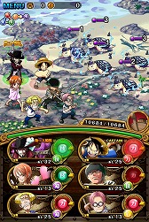 画像ギャラリー No.009のサムネイル画像 / 「ONE PIECE トレジャークルーズ」，真夏の冒険応援キャンペーンが開催中