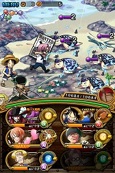 画像ギャラリー No.010のサムネイル画像 / 「ONE PIECE トレジャークルーズ」，真夏の冒険応援キャンペーンが開催中