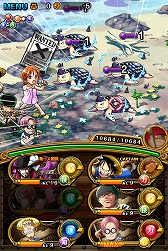 画像ギャラリー No.012のサムネイル画像 / 「ONE PIECE トレジャークルーズ」，真夏の冒険応援キャンペーンが開催中