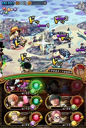 画像ギャラリー No.014のサムネイル画像 / 「ONE PIECE トレジャークルーズ」，真夏の冒険応援キャンペーンが開催中