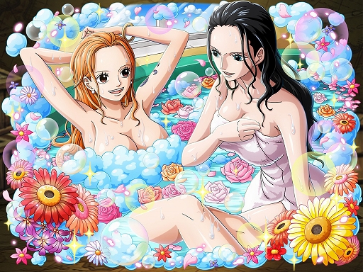 画像ギャラリー No.009のサムネイル画像 / 「ONE PIECE トレジャークルーズ」,「5000万ダウンロード記念!超豪華キャンペーン!」が開催中