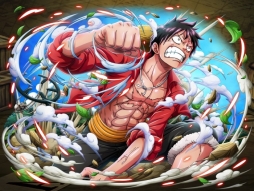 画像ギャラリー No.004のサムネイル画像 / 「ONE PIECE トレジャークルーズ」で劇場版「ONE PIECE STAMPEDE」のBlu-ray＆DVD発売を記念したコラボが開催中