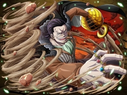 画像ギャラリー No.006のサムネイル画像 / 「ONE PIECE トレジャークルーズ」で劇場版「ONE PIECE STAMPEDE」のBlu-ray＆DVD発売を記念したコラボが開催中