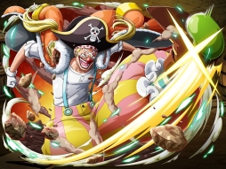 画像ギャラリー No.007のサムネイル画像 / 「ONE PIECE トレジャークルーズ」で劇場版「ONE PIECE STAMPEDE」のBlu-ray＆DVD発売を記念したコラボが開催中
