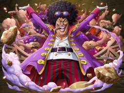 画像ギャラリー No.009のサムネイル画像 / 「ONE PIECE トレジャークルーズ」で劇場版「ONE PIECE STAMPEDE」のBlu-ray＆DVD発売を記念したコラボが開催中