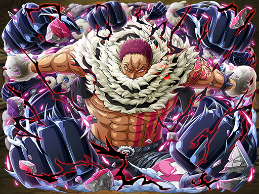 画像ギャラリー No.005のサムネイル画像 / 「ONE PIECE トレジャークルーズ」，史上最強クラスの必殺技を持つキャラが6周年スゴフェスに登場