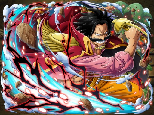 画像ギャラリー No.003のサムネイル画像 / 「ONE PIECE トレジャークルーズ」にゴール・D・ロジャーと光月おでんが参戦