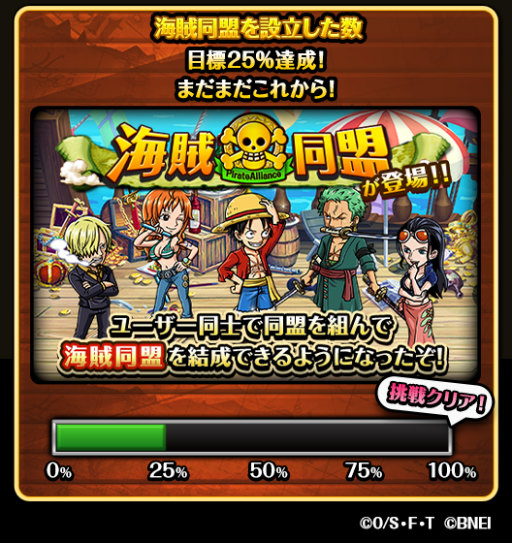 画像ギャラリー No.009のサムネイル画像 / 「トレクル」,777(スリーセブン)の3大キャンペーンを開催中