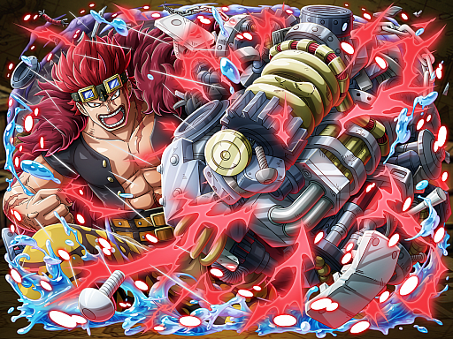 画像ギャラリー No.004のサムネイル画像 / 「トレクル」，ルフィ，ロー，キッドが登場する“7周年超スゴフェス”がスタート