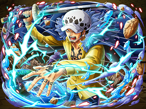 画像ギャラリー No.006のサムネイル画像 / 「トレクル」，ルフィ，ロー，キッドが登場する“7周年超スゴフェス”がスタート