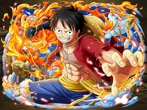 画像ギャラリー No.008のサムネイル画像 / 「トレクル」，ルフィ，ロー，キッドが登場する“7周年超スゴフェス”がスタート