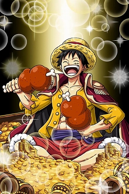 画像ギャラリー No.002のサムネイル画像 / 「ONE PIECE トレジャークルーズ」でONE PIECEの日を記念した豪華キャンペーンが開催