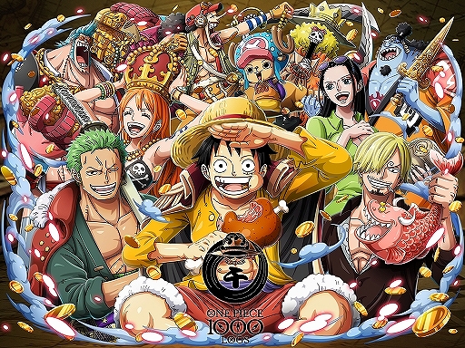 画像ギャラリー No.004のサムネイル画像 / 「ONE PIECE トレジャークルーズ」でONE PIECEの日を記念した豪華キャンペーンが開催