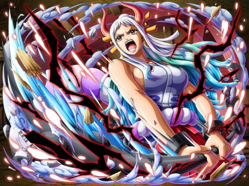 画像ギャラリー No.005のサムネイル画像 / 「ONE PIECE トレジャークルーズ」で“100巻おめでとう超スゴフェス!!”が開催。超進化後のヤマトが登場