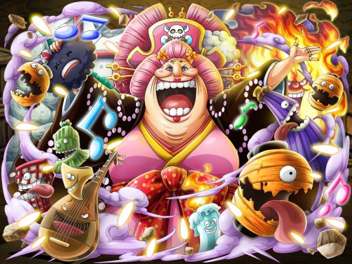 画像ギャラリー No.008のサムネイル画像 / 「ONE PIECE トレジャークルーズ」で“100巻おめでとう超スゴフェス!!”が開催。超進化後のヤマトが登場