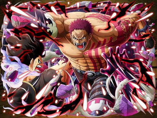 画像ギャラリー No.003のサムネイル画像 / 「ONE PIECE トレジャークルーズ」，“7.5周年スゴフェス”にカタクリ＆ドフラミンゴが登場