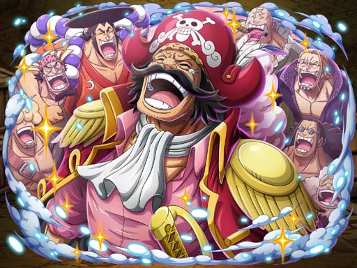 画像ギャラリー No.009のサムネイル画像 / 「ONE PIECE トレジャークルーズ」,“8th Anniv.大激動のワノ国 後夜祭スゴフェス!!”にロー&キッドが登場