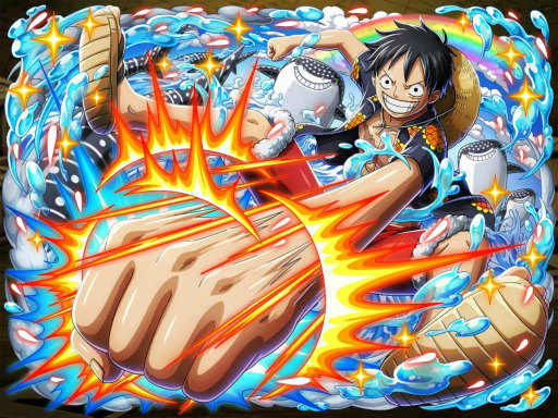 画像ギャラリー No.007のサムネイル画像 / 「トレクル」，麦わらの一味の夏休みスゴフェスを開催中