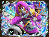 画像ギャラリー No.004のサムネイル画像 / 「ONE PIECE トレジャークルーズ」,“ONE PIECE FILM RED 私は最強 超スゴフェス!!”を開催中。超スゴい“ウタ”登場