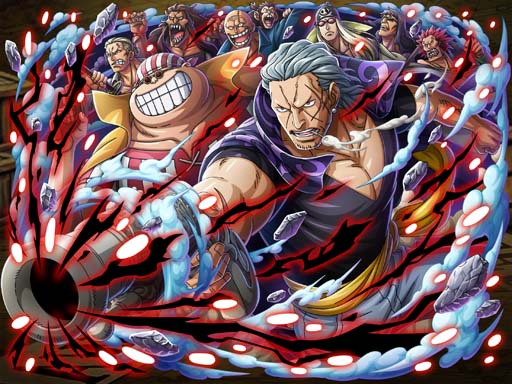 画像ギャラリー No.003のサムネイル画像 / 「トレクル」，“ONE PIECE FILM RED 私は最強 超スゴフェス!!楽章編”開催中