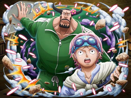 画像ギャラリー No.005のサムネイル画像 / 「トレクル」，“ONE PIECE FILM RED 私は最強 超スゴフェス!!楽章編”開催中