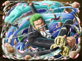 画像ギャラリー No.002のサムネイル画像 / 「トレクル」,“ONE PIECE FILM RED 私は最強超スゴフェス!!終幕編”を開催中