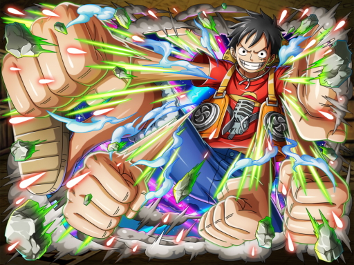 画像ギャラリー No.009のサムネイル画像 / 「トレクル」,“ONE PIECE FILM RED 私は最強超スゴフェス!!終幕編”を開催中