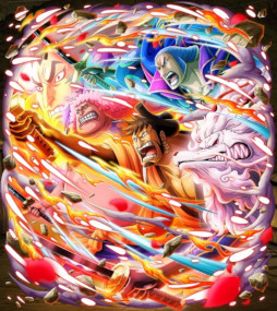 画像ギャラリー No.002のサムネイル画像 / 「トレクル」，“8.5th Anniv.前編桃源十拳スゴフェス!!”を開催中
