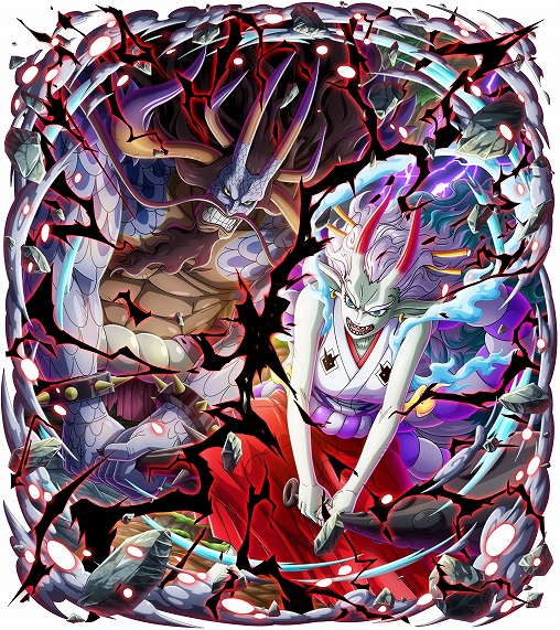 画像ギャラリー No.003のサムネイル画像 / 「ONE PIECE トレジャークルーズ」で“ワノ国名勝負!!超スゴフェス!!”がスタート