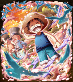 画像ギャラリー No.002のサムネイル画像 / 「ONE PIECE トレジャークルーズ」，“モンキー・D・ルフィ(夢の果て語る少年)”が登場