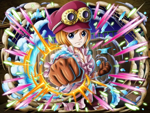 画像ギャラリー No.004のサムネイル画像 / 「ONE PIECE トレジャークルーズ」WW Anniv.後編 義兄弟ASLスゴフェスが開催に