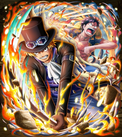 画像ギャラリー No.005のサムネイル画像 / 「ONE PIECE トレジャークルーズ」WW Anniv.後編 義兄弟ASLスゴフェスが開催に