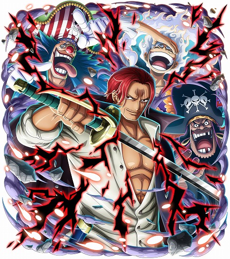 画像ギャラリー No.009のサムネイル画像 / 「ONE PIECE トレジャークルーズ」がサービス10周年。ルフィ，シャンクス，エースが登場する超スゴフェスを開催。ゴールド・ロジャーも参戦