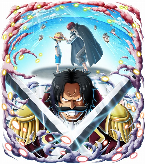 画像ギャラリー No.012のサムネイル画像 / 「ONE PIECE トレジャークルーズ」がサービス10周年。ルフィ，シャンクス，エースが登場する超スゴフェスを開催。ゴールド・ロジャーも参戦