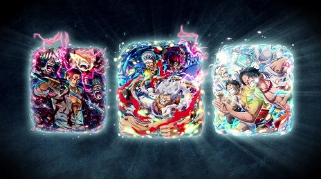 画像ギャラリー No.013のサムネイル画像 / 「ONE PIECE トレジャークルーズ」がサービス10周年。ルフィ，シャンクス，エースが登場する超スゴフェスを開催。ゴールド・ロジャーも参戦