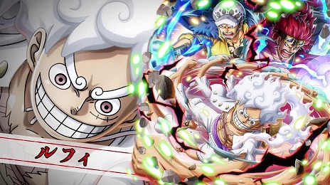 画像ギャラリー No.016のサムネイル画像 / 「ONE PIECE トレジャークルーズ」がサービス10周年。ルフィ，シャンクス，エースが登場する超スゴフェスを開催。ゴールド・ロジャーも参戦
