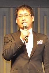 画像ギャラリー No.005のサムネイル画像 / 後藤真希さんも急きょ駆け付けた「モンスターハンター10周年アニバーサリーパーティー」をレポート。10周年を彩るプロジェクト発表や「4G」最新PV公開も