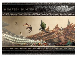 画像ギャラリー No.008のサムネイル画像 / 「モンスターハンター」シリーズの新グッズが6月下旬から一挙発売