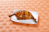 画像ギャラリー No.002のサムネイル画像 / 「モンスターハンター展」“こんがり肉”や“秘薬”などが味わえるカフェを設置