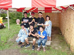 画像ギャラリー No.063のサムネイル画像 / グランドフィナーレを迎える「モンスターハンター×長野信州渋温泉〜“モンハン渋の里”で年中狩ろうぜ！〜」を開発陣が体験！　現地発のトークイベントの模様も合わせてレポート