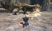画像ギャラリー No.011のサムネイル画像 / いよいよG級解禁！　本日発売「モンスターハンター4G」の新モンスター セルレギオスの生態やG級クエスト，前作からの引き継ぎ機能などを総まとめ