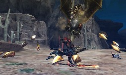 画像ギャラリー No.015のサムネイル画像 / いよいよG級解禁！　本日発売「モンスターハンター4G」の新モンスター セルレギオスの生態やG級クエスト，前作からの引き継ぎ機能などを総まとめ