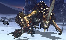 画像ギャラリー No.019のサムネイル画像 / いよいよG級解禁！　本日発売「モンスターハンター4G」の新モンスター セルレギオスの生態やG級クエスト，前作からの引き継ぎ機能などを総まとめ
