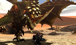 画像ギャラリー No.020のサムネイル画像 / いよいよG級解禁！　本日発売「モンスターハンター4G」の新モンスター セルレギオスの生態やG級クエスト，前作からの引き継ぎ機能などを総まとめ